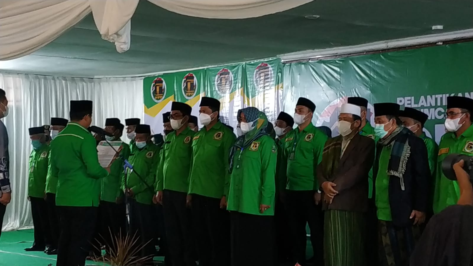 Ketua DPC PPP Sumedang