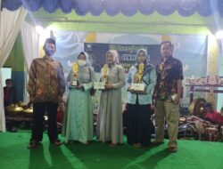Festival Sholawat Hingga Pengajian, Warnai Harlah ke- 41 Desa Cikoneng Sumedang