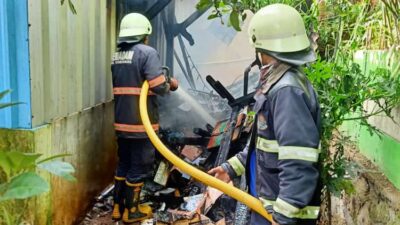 Akibat Pembakaran Sampah