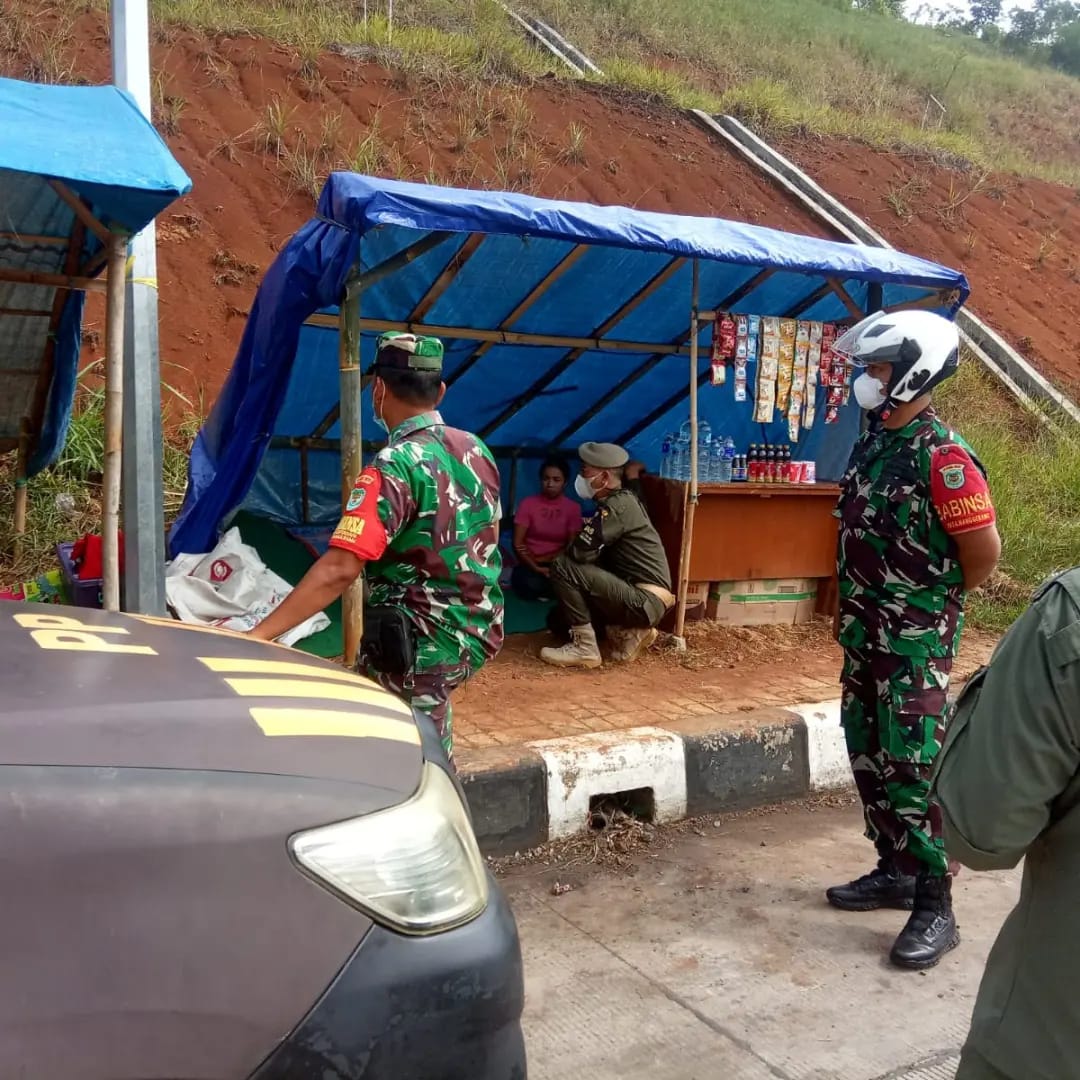 Penertiban PKL