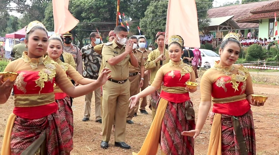 Milangkala Desa Ciherang