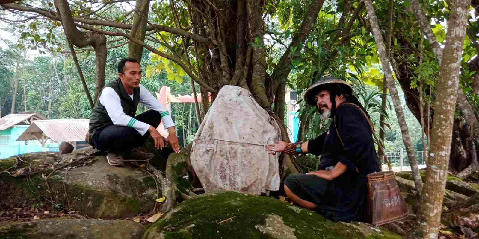 Makam Keramat Cigintung