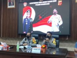 Angka Kriminalitas di Sumedang Menurun Tahun 2021? Simak Nih Pernyataan Resmi Polisi