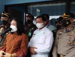 Menteri PPPA Apresiasi Peresmian Rumah Aman Simpati Adhiyaksa di Sumedang