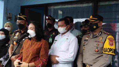 Menteri PPPA Apresiasi Peresmian Rumah Aman Simpati Adhiyaksa di Sumedang