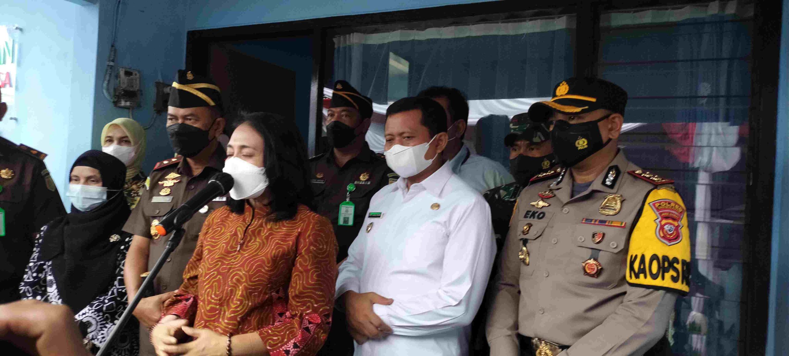 Rumah Aman Simpati Adhiyaksa