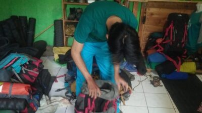 Sepi Orderan