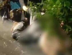 Jasad Seorang Pria Tanpa Identitas Ditemukan di Jalan Lingkar Wado Sumedang