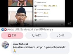 Viral, Program Magrib Mengaji yang Langsung Dipimpin Bupati Sumedang Dikomentari Kata-kata Tak Senonoh