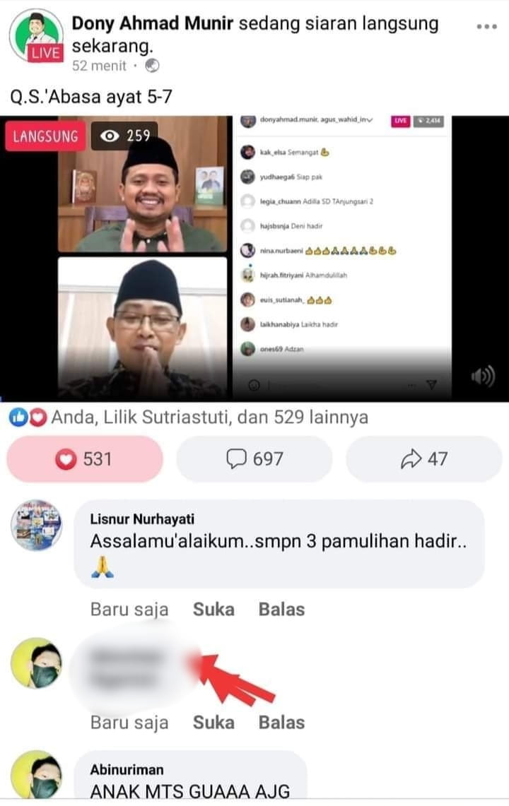 Program Magrib Mengaji