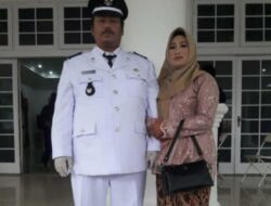 Kabar Duka Kades Mekarasih Jatigede Sumedang Meninggal Dunia Karena Sakit