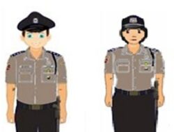 Seragam Satpam Yang Mirip Polisi Akan Diubah Jadi Warna Krem