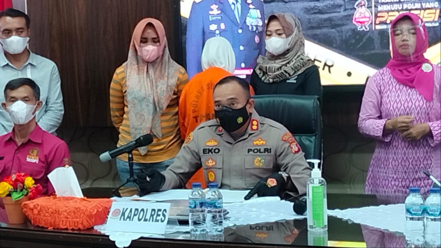 Pelaku Kekerasa Anak Diancam 5 Tahun