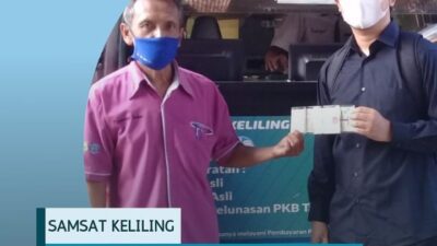 Jadwal dan Tempat Pelayanan Samsat Keliling di Sumedang Minggu Kedua Januari 2022