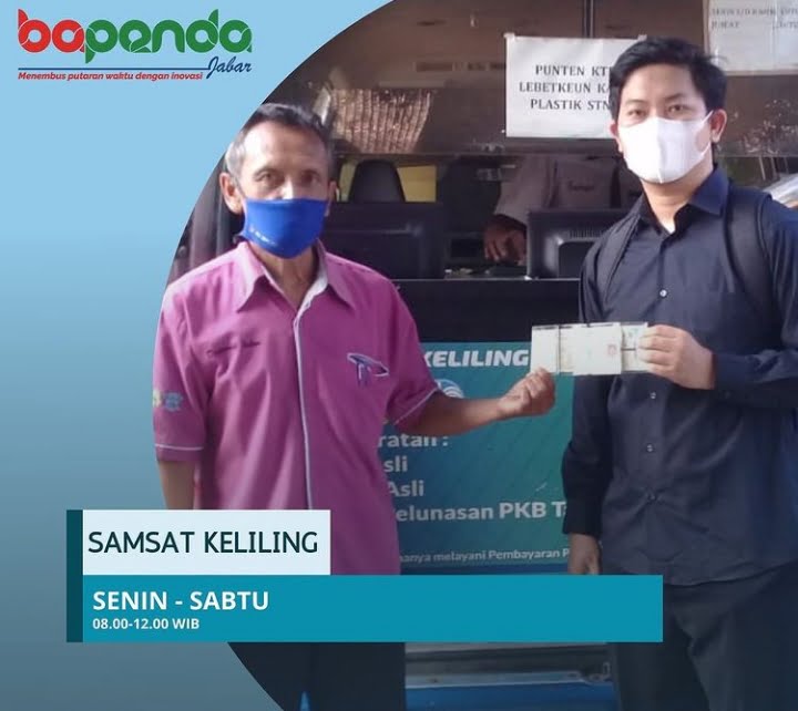 Samsat Keliling Sumedang