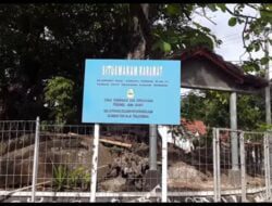 Aneh Tapi Nyata, Makam di Tengah Jalan ini Tidak Bisa Dibongkar Meski Gunakan Alat Berat