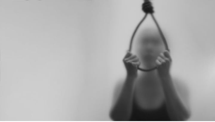 hantu orang gantung diri