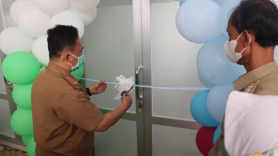 Puskesmas Situ Sediakan 14 Kamar Untuk Rawat Inap