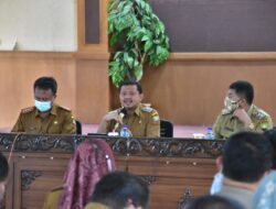 Tahun 2022, Ini Prioritas Yang Harus Dicapai Pemkab Sumedang