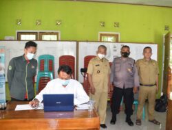 Desa Awilega Tanjungkerta Umumkan Balon Perangkat Desa