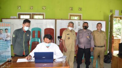 Balon Perangkat Desa