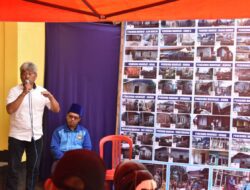 Puluhan Rutilahu di Margajaya Tanjungsari Rampung Diperbaiki