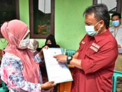 Sapa Warga: Layanan Mobile DPMPTSP, Ratusan Warga Desa Malaka Buat NIB