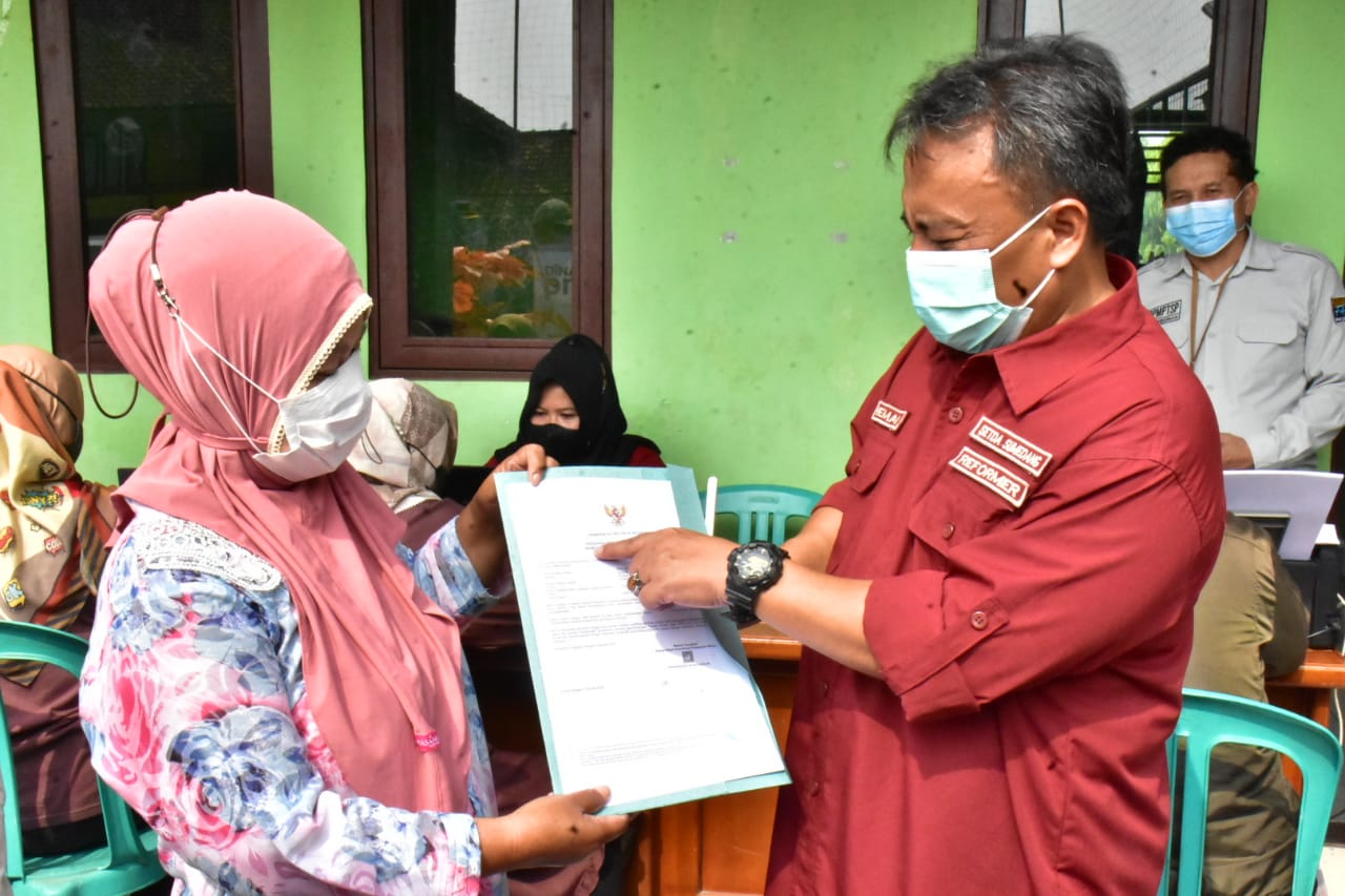 Sapa Warga Herman Suryatman