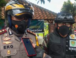 Polres Sumedang Siapkan 104.000 Vaksin Anak Usia 6-11 Tahun