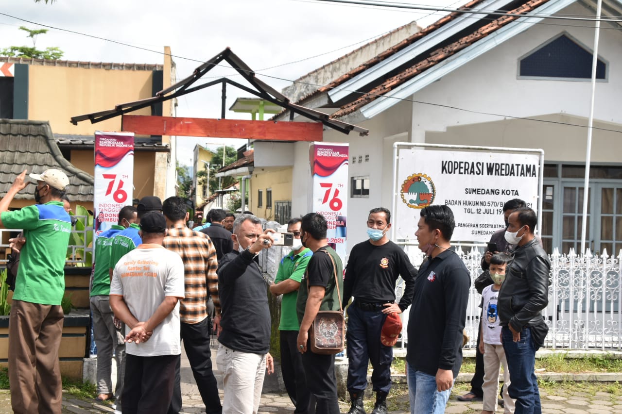 Bupati Sumedang