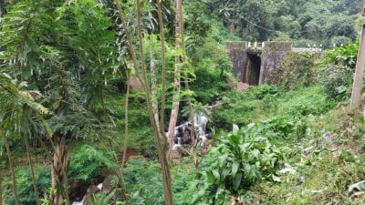 Kisah Horor Cadas Gantung, Tempat Buangan Puluhan Mayat di Era Tahun 82-an