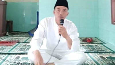 Khutbah Jumat Bahasa Sunda Ku Fathul Arif,S.Pd, Pampimpin Majelis Taklim Saniatus Subulus Salam Situraja, Sumedang
