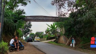 Pasirtalang Rancakalong, Sejarah Warisan Penjajah Simbol Keberkahan