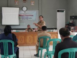 Akselerasi dan Kolaborasi Posyantek dengan Lembaga Kemasyarakatan Desa