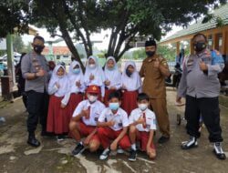 Target Vaksin Anak di Kecamatan Cibugel Capai 2.581 Orang