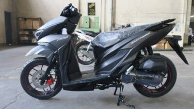 Honda Vario 160 Jadi Motor yang Ditunggu-tunggu di Tahun 2022