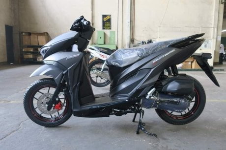 Motor Honda Vario 160