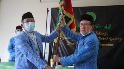 Ketua Umum Pengurus Besar Paguyuban Pasundan, Prof. Dr. H.M Didi Turmudzi, MSi. IST