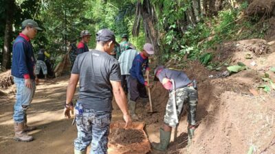 Peran Aktip Jabursilan) Kertapesona