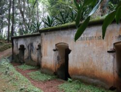 Selain Barak militer, Ternyata Ada Tempat Unik Lainnya di Benteng Palasari Sumedang