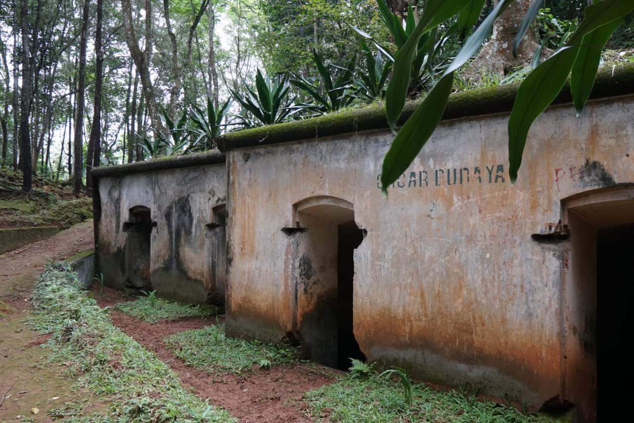 Benteng Palasari