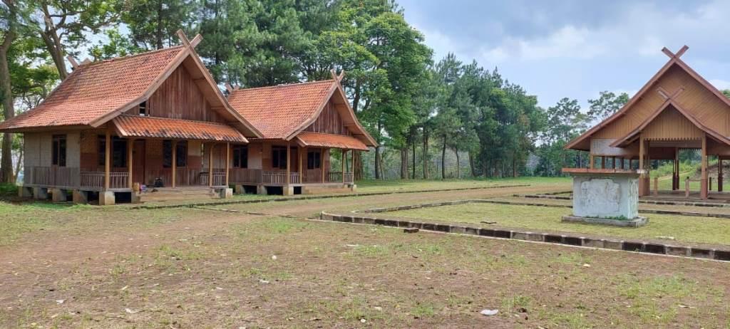 Obyek Wisata Alam Panenjoan Desa Pasirbiru Rancakalong Sumedang Jabar