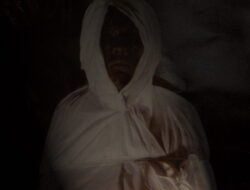KISAH HOROR! Sosok Hantu Pocong Penunggu Pasar di Sumedang