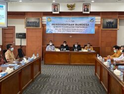 bank bjb Dukung Pemerintah Dalam Pengembangan dan Pemberdayaan Potensi Desa Melalui Akses Layanan bjb BiSA