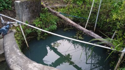 Dipercaya Peninggalan Sunan Gunung Djati, Ini Keistimewaan Sumur Cikahuripan di Cikalong Sumedang