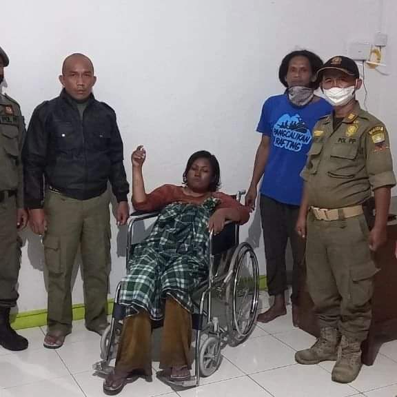 Penertiban ODGJ