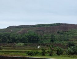 Legenda Pasir Sangiang Cicalengka, Mirip Gunung Tangkuban Parahu di Subang