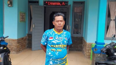 Saluran Air Tertutup Bendung Rengrang, 15 Hektar Sawah di Paseh Sumedang Kekeringan