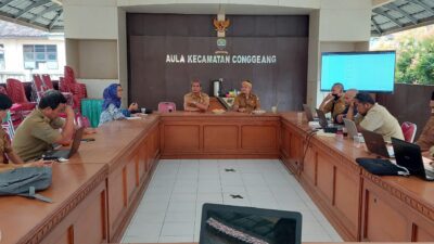 Pendataan pelaku UMKM
