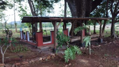 Makam keramat joglo